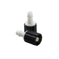Blood Pressure Hose Connector, Screw Type