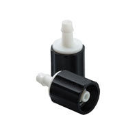 Blood Pressure Connector, Plastic, Screw Type Hose