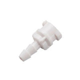 Blood Pressure Fitting, Female Locking, 1/8" to 5/32"