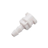 Blood Pressure Fitting, Female Locking, 1/8" to 5/32"