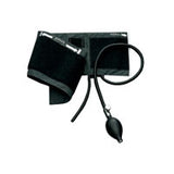 Blood Pressure Cuff, Two Tube, Tri Purpose Connector, Adult