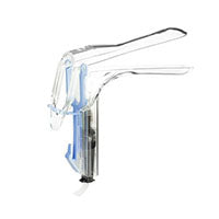 KleenSpec 590 Series Disposable LED Vaginal Specula, Large, Single Use