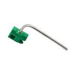 Welch Allyn WA-690124-501 Light Pipe Assembly, for Size 1 Fiber Optic English MacIntosh Laryngoscope Blade