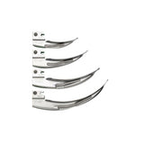 Macintosh Fiber Optic Laryngoscope Blade
