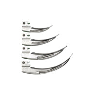 Macintosh Fiber Optic Laryngoscope Blade