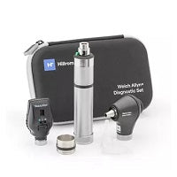 Welch Allyn WA-71-SM2CXX Welch Allyn 3.5V Diagnostic Set with Coaxial LED Ophthalmoscope, WA-71-SM2CXX