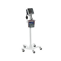 Welch Allyn WA-7670-06P 767 Aneroid Mobile Stand Kit, Platform Style, with Basket