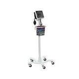 767 Aneroid Mobile Stand Kit, Platform Style, with Basket