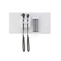 Welch Allyn Green Series 777 Integrated Wall System with PanOptic Basic LED Ophthalmoscope - WA-777-PM2WXX