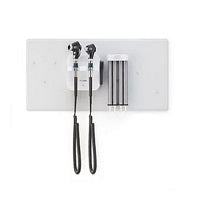 Welch Allyn WA-777-PM3WXX Welch Allyn Green Series 777 Integrated Wall System with PanOptic Plus LED Ophthalmoscope - WA-777-PM3WXX