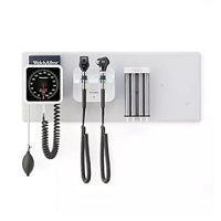 Welch Allyn Green Series 777 Integrated Wall System - WA-777-SM2WAX