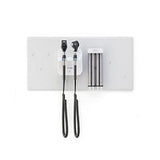 Welch Allyn Green Series 777 Integrated Wall System with Coaxial LED Ophthalmoscope - WA-777-SM2WXX