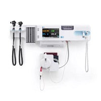 Welch Allyn Connex Integrated Wall System