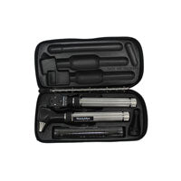 Welch Allyn WA-92820 PocketScope Diagnostic Set, 2.5V, With Hard Case