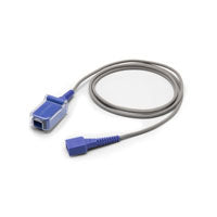 Welch Allyn WA-DEC-4 Nellcor Pulse Oximetry Extension Cable, L4'