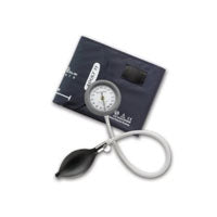 Welch Allyn WA-DS44-11 Sphygmomanometer Gauge, Bronze Series DS44 Integrated Aneroid, with Durable One-Piece Adult Cuff