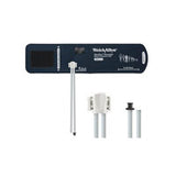 Flexiport Blood Pressure Cuff, Two Tube, Tri-Purpose Connector