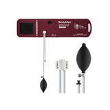 Flexiport Blood Pressure Cuff, Two Tube, One Piece, with Inflation System and Bulb
