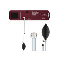 Flexiport Blood Pressure Cuff, Two Tube, One Piece, with Inflation System and Bulb