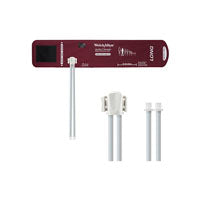 Flexiport Blood Pressure Cuff, Two Tube, Two Screw Connector