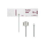 Welch Allyn WASOFT-11-1SC Flexiport Blood Pressure Cuff, Soft, One Tube, with Screw Connector, Small Adult, Size 10, Disposable