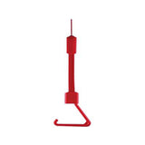 Wilshire Works WILSSNC4EXT SuperSanipull RTU Pull Ribbon, Standard, Bedside Temporary Nurse Call Extension