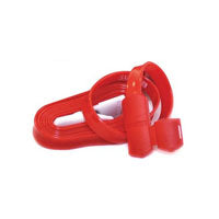 Sanipull Ribbon Pulls, 6' Red