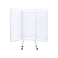 Champion Manufacturing WM3130 PRIVESS Privacy Screen, Basic, 3 Panel, 25 lb