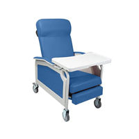 Convalescent Hospital Recliner, 93 lb