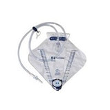 Dover Urine Drainage Meter, 2000ML, 48IN Tubing