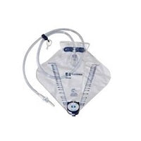 Dover Urine Drainage Meter, 2000ML, 48IN Tubing