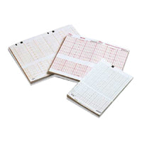 Fetal Monitoring Chart Paper