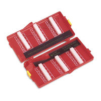Devon Foam Strip Needle Counters (with BoxLocks feature) no Blade Removal