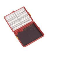 Cardinal Health Z31142360 Devon Foam Block Needle Counters (with BoxLocks feature) includes Blade Removal