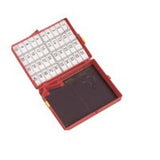 Devon Foam Block Needle Counters (with BoxLocks feature) includes Blade Removal