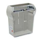 Cardinal Health Z31158549 Sharps-A-Gator Wall Cabinet, Almond, 5 Quart