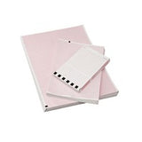 Medical Recording Chart Paper, for MQE 9902-020, 8.4375IN X 275FT, Thermal