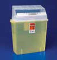 GatorGuard In-Room Sharps Container with Counter-Balanced Door