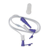 Kangaroo Feeding Tube with ENFit Connection Extension Sets, Non-ENFit code