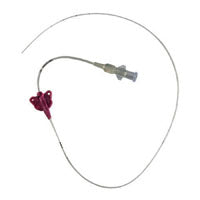 Cardinal Health Z43303 Argyle PICC Catheter, Polyurethane, Single Lumen, Neonatal/Pediatric, L30cm, OD 1.9Fr