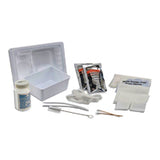 Cardinal Health Z47835 Argyle Infection Control Tracheostomy Tray - Z47835