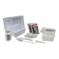 Argyle Infection Control Tracheostomy Tray - Z47890