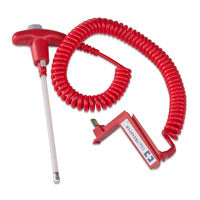 Cardinal Health Z500036 Probe, for Filac 3000 Electronic Rectal Thermometer