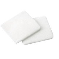Cardinal Health Z55544AMD Kendall Absorbent Antimicrobial Foam Dressing, 4 x 4IN