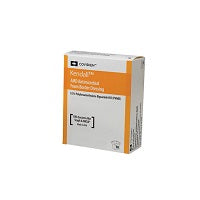 Kendall AMD Foam Border Dressings (Acrylic Adhesive)