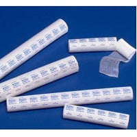 Cardinal Health Z6021 Curity Mesh Gauze Bandage Roll, Non-Sterile, 4IN x 10YD, 1 Ply