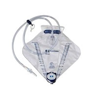 Cardinal Health Z6208 Dover Urine Drainage Bag Needle Sampling, Anti-Reflux Device, Drain Port 2000 mL