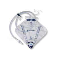 Cardinal Health Z6310 Dover Drainage Bag - 48" Tubing, 2000 mL