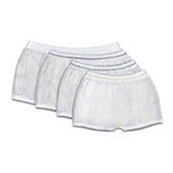Wings Maternity Knit Underpants with Seamless Sides, Elastic Cuff