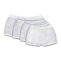 Wings Maternity Knit Underpants with Seamless Sides, Elastic Cuff